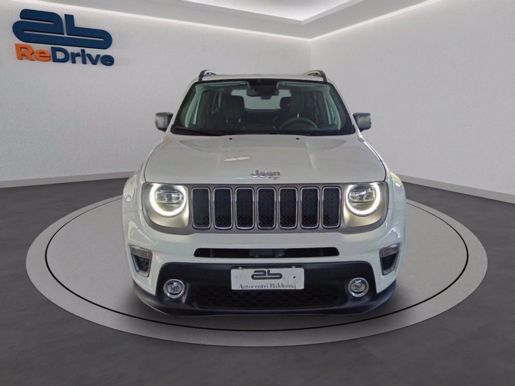 Jeep JEEP Renegade 1.0 t3 limited 2wd del 2020 imagem 2