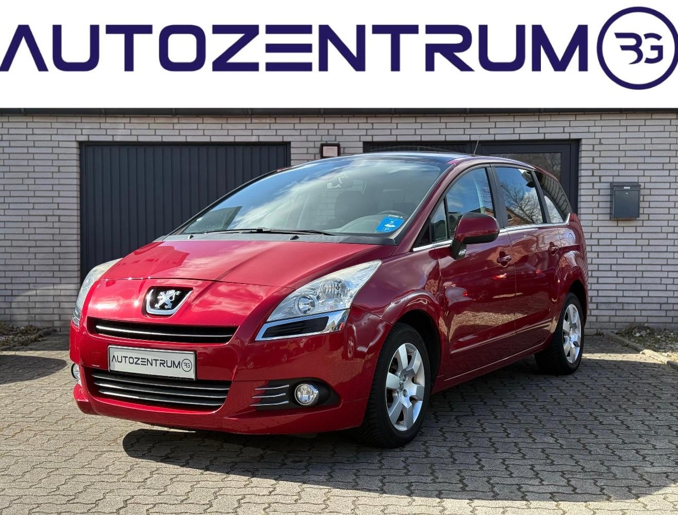 Peugeot 5008 Active "PANORAMA"/KLIMA/SHZ/AHK