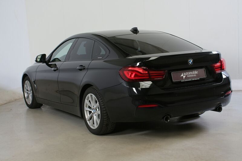 BMW 440i Gran Coupé Sport Line LED HuD Navi AHK HIFI foto 4