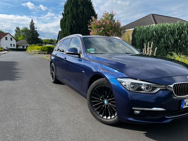 BMW 320d  X Drive  Touring Luxury Line 