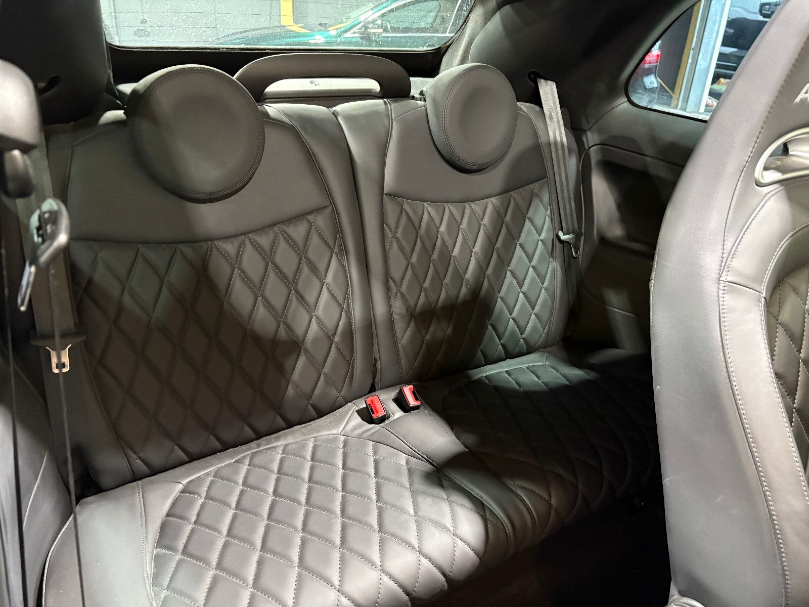 Fahrzeugabbildung Fiat ABARTH/595C/TURISMO/NAVI/APPLE-CAR/LED/PDC