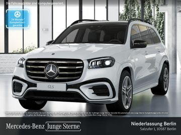Mercedes GLS 350 - 1