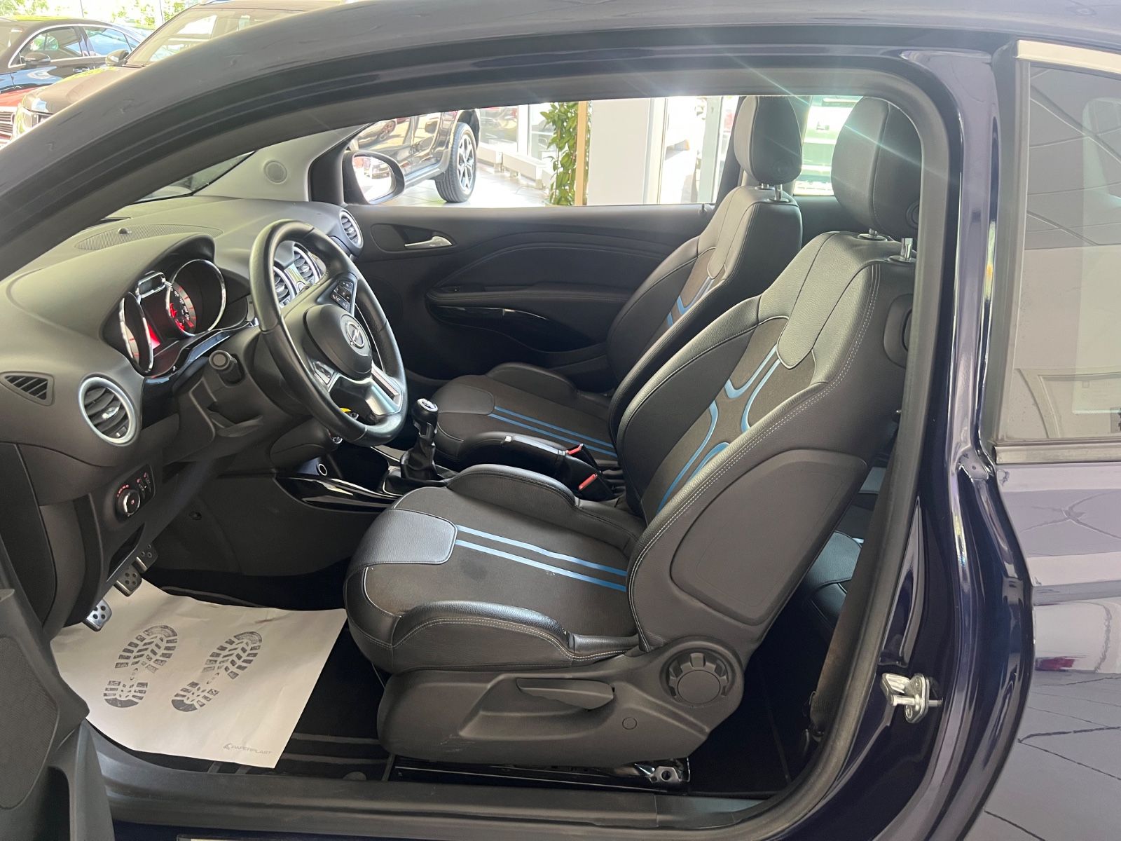 Fahrzeugabbildung Opel Adam Slam ecoFlex *PANO*BLUETOOTH*1.HAND*