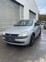 Opel Corsa 1.2 - AUTOMATIK, TÜV Neu - Opel Corsa aus 2001: 1.2