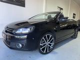 Volkswagen Golf VI Cabriolet 1.4 TSI DSG Cup Voll-Service - Volkswagen Golf: Cabrio