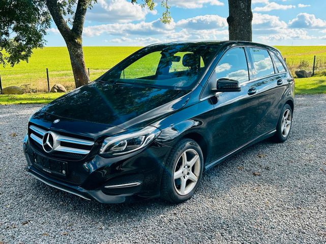 Mercedes-Benz B 200 B -Klasse B 200 CDI / d