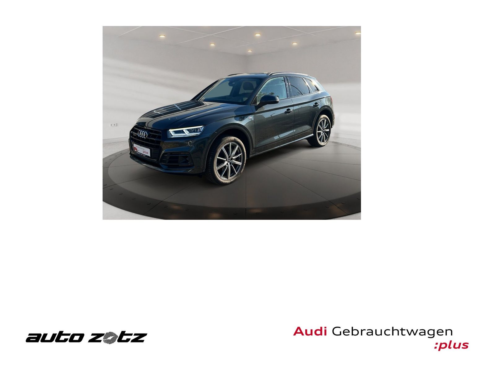 Audi Q5 sport 40 TDI quattro S tronic S Line,Kam.,PDC
