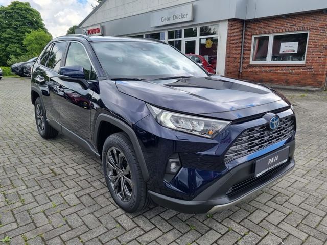 Toyota RAV 4 2.5 4x2 Hybrid Team Deutschland (XA5)