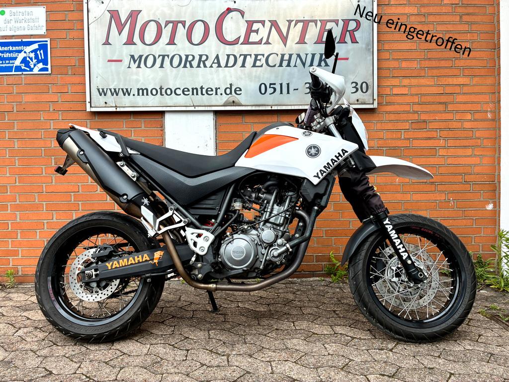 Yamaha XT 660 X -- Inspektion NEU, Extras --