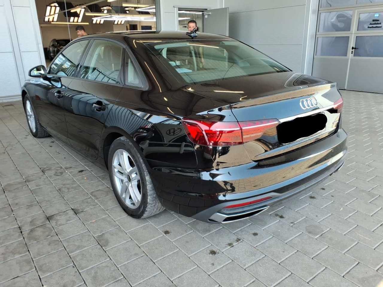 Audi A4 Limousine 40 TDI S tronic quat.*Nur an Gewerb