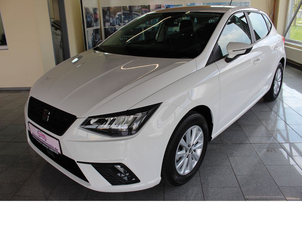 Image of Seat Ibiza