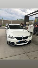BMW Bmw F32 435D Coupe Scheckheftgepflegt Harm... - BMW 324 mit Diesel-Antrieb: Automatik