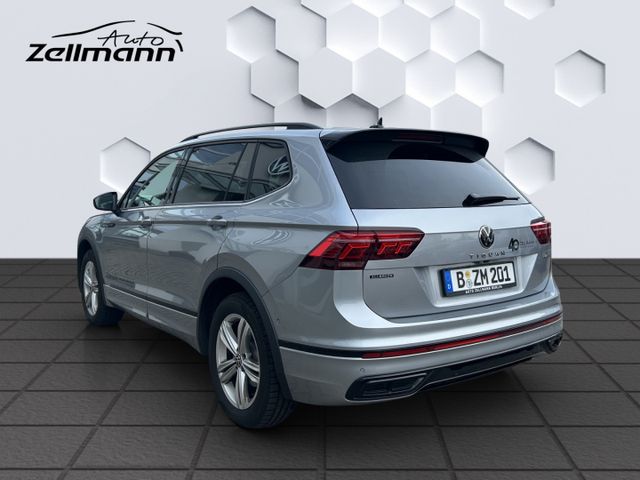 Tiguan Allspace 4Motion 2.0 EU6e R-Line 2.0l TDI