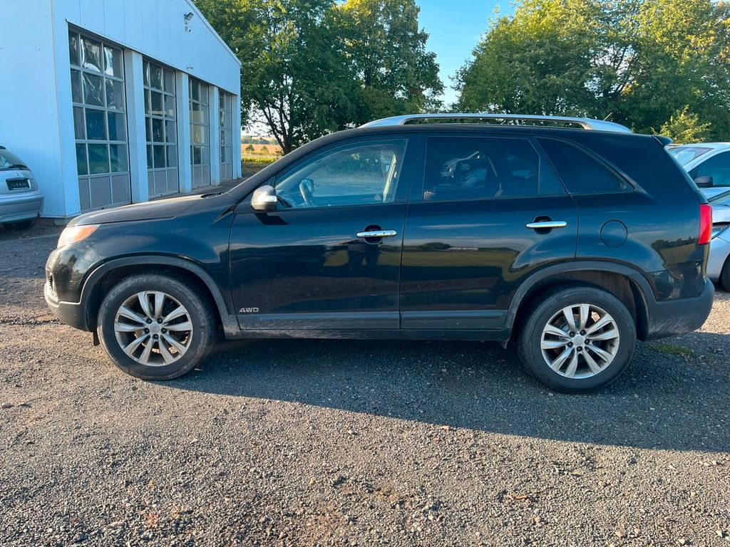 Kia Sorento 2.2 CRDi AWD Spirit 2-Hand - Bild 3