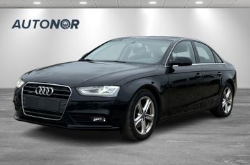 Audi A4 - 1