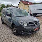 Mercedes-Benz Citan Kasten 109/111 CDI extralang Klima - Mercedes-Benz Citan Gebrauchtwagen in Dresden