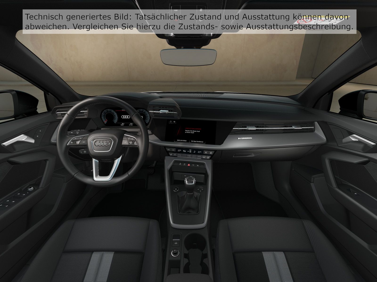 Audi A3 - Bild 8