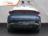 Cupra Tavascan 340PS 4Drive VZ HUD AD El. Panodach Nav - blaue Cupra Tavascan