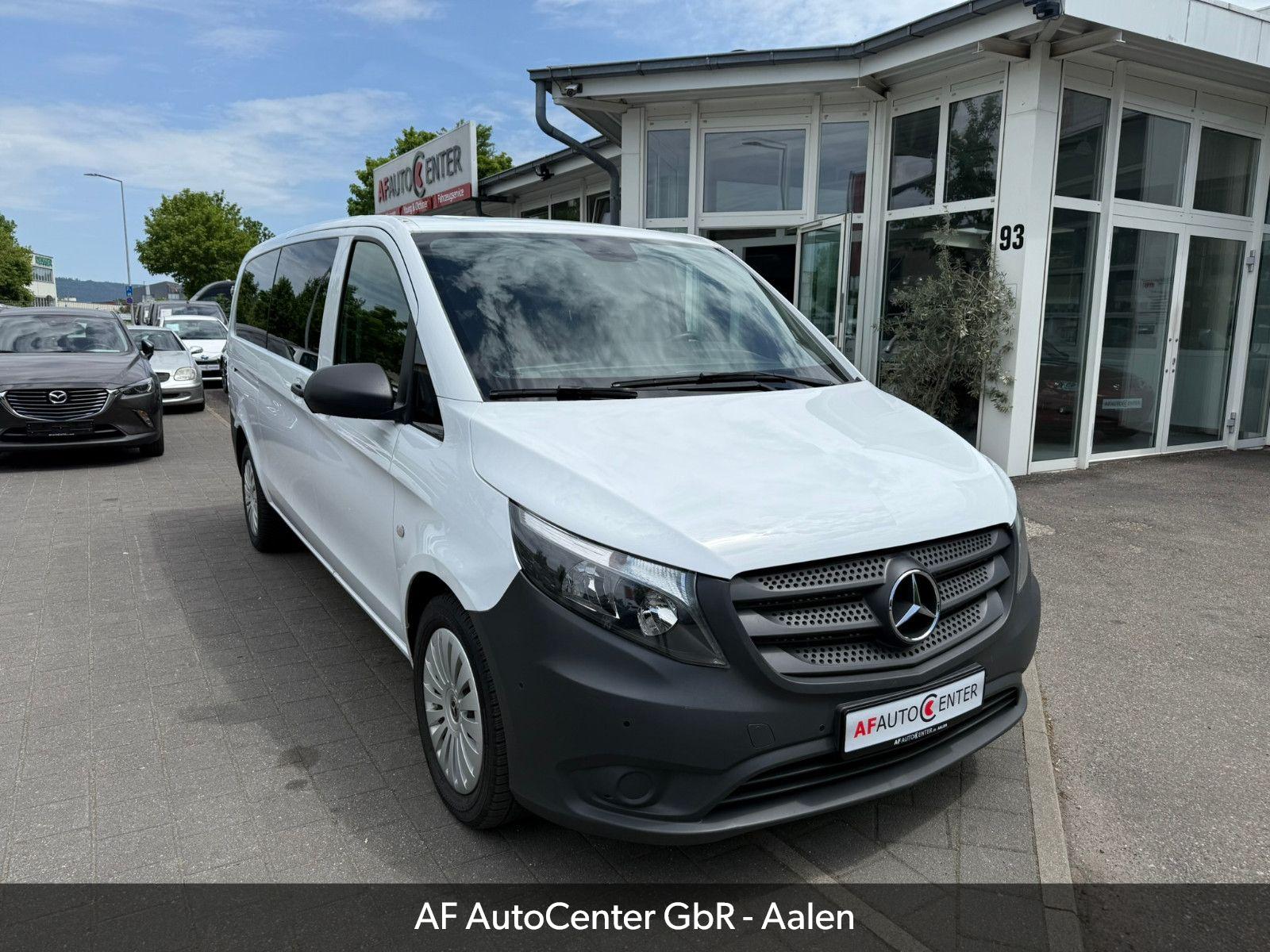 Mercedes-Benz Vito Tourer 114 CDI Base extralang*6 Sitze*Klima