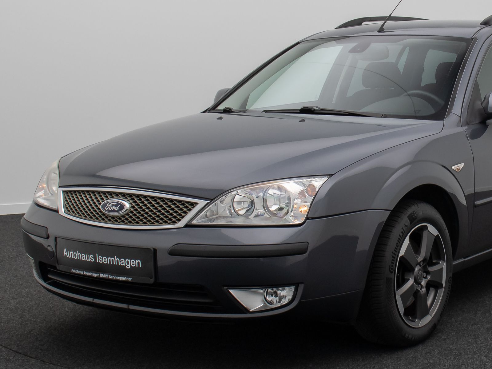 Fahrzeugabbildung Ford Mondeo Trend Klimaaut Lordos Beheizbare Frontsch