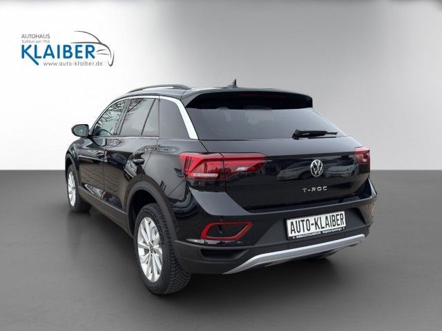 T-Roc Advanced 1.5 l TSI DSG AHK+ACC+LED+KAMERA+