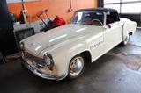 Wartburg 313 Sport restauriert H-Kennzeichen einzigster - Wartburg Oldtimer