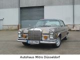 Mercedes-Benz 250 W111  250 SE Coupe Automatik Klima E-Fenster - Mercedes-Benz: Coupé, W111