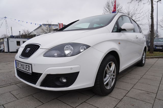 Seat ALTEA XL 4YOU*1.HAND*TÜV NEU*SERVICE NEU*PDC*LM*