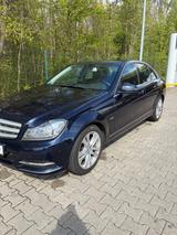 Mercedes-Benz C 350 AVANTGARDE SSD/größeres Navi/Linguatronic - Mercedes-Benz C 350 in München