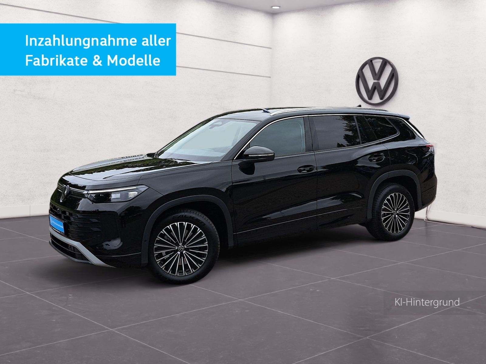 Volkswagen Tayron Life 2.0 TSI 4Motion DSG AHK 7-SITZ NAV 4 foto 2