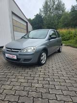 Opel Corsa C Basis - Opel Corsa Basis Gebrauchtwagen