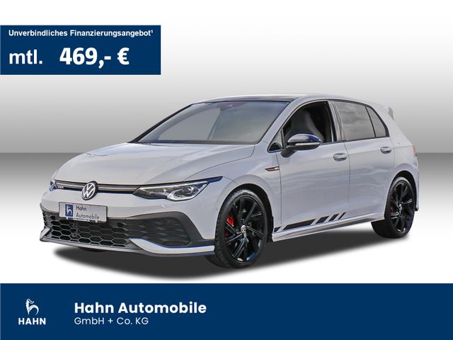 Volkswagen Golf VIII GTI Clubsport 2.0TSI DSG Pano Leder Ma