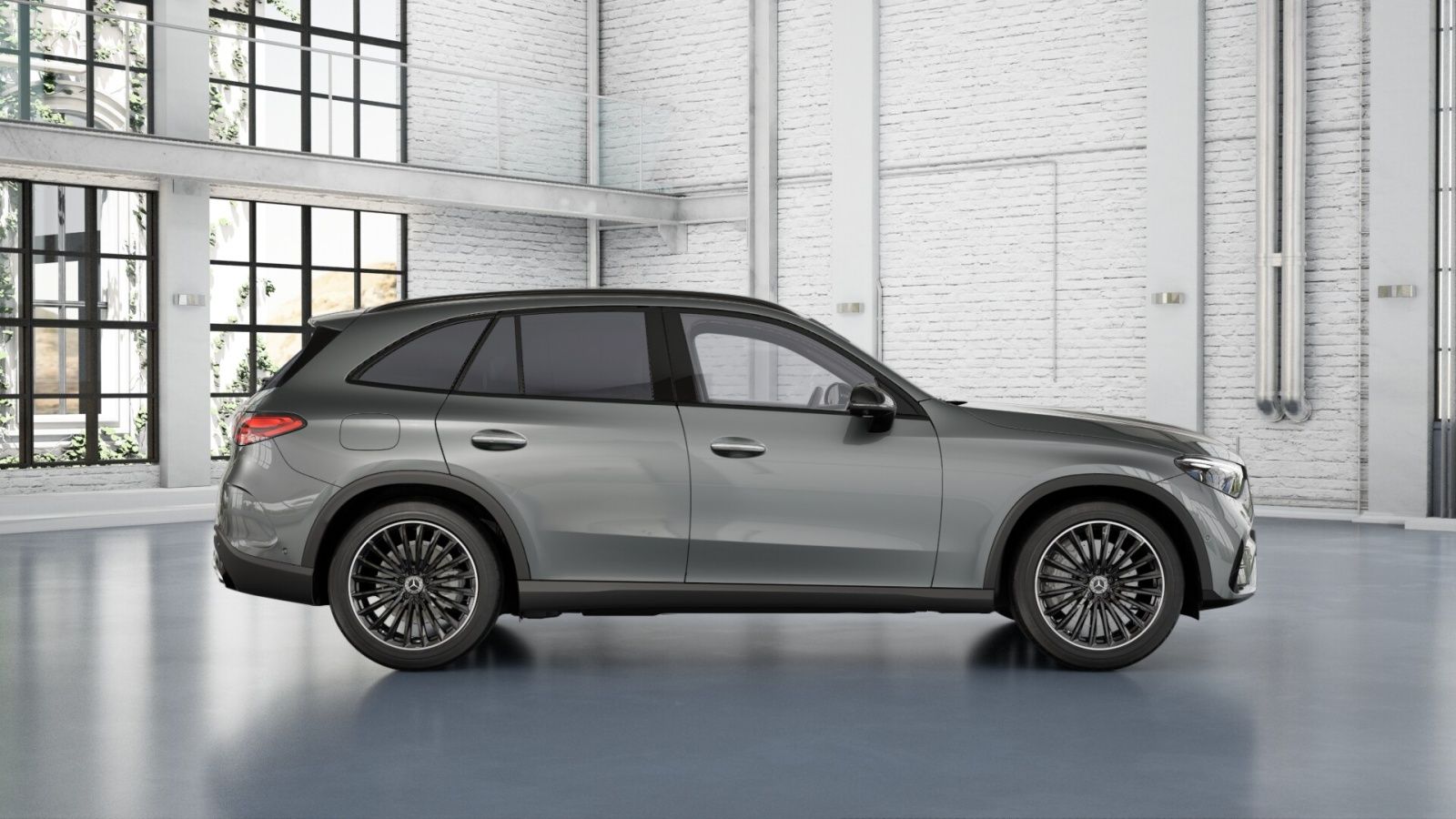 Mercedes-Benz GLC 300 4M AMG Premium Night Digi Memo AHK 360 foto 5