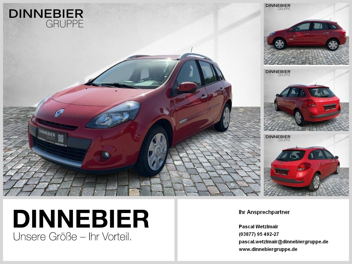 Renault Clio ABS*ESP*KLIMA*ISOFIX*SERVO*