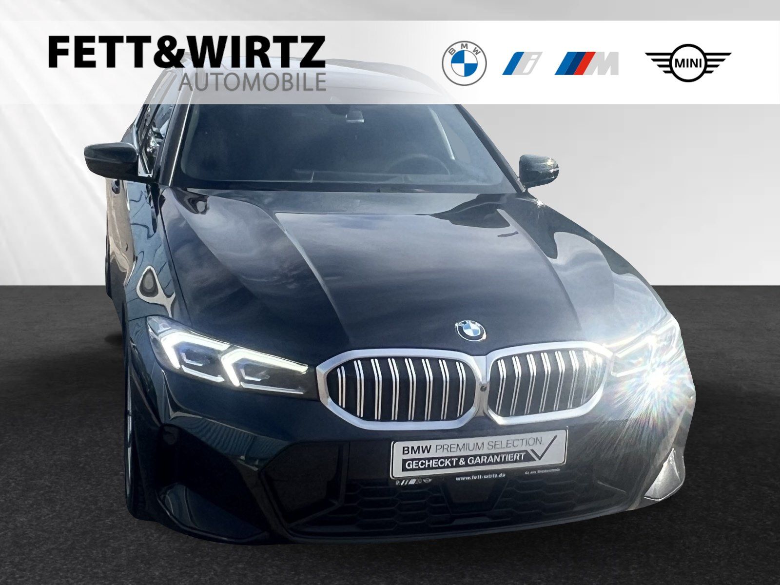 BMW 320i Touring M Sport AHK Panorama Head-Up foto 1