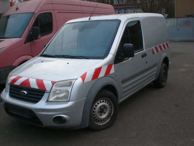 Ford Transit Connect Kasten Trend