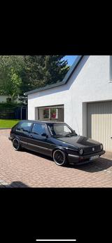 Volkswagen Golf 2 1.6er PN 69 Ps Bj 1991 2Hand 75000 ... - Volkswagen Golf: 6er