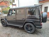 Mercedes-Benz G 500 - gebrauchte Mercedes-Benz G 500 aus dem Jahr 2013
