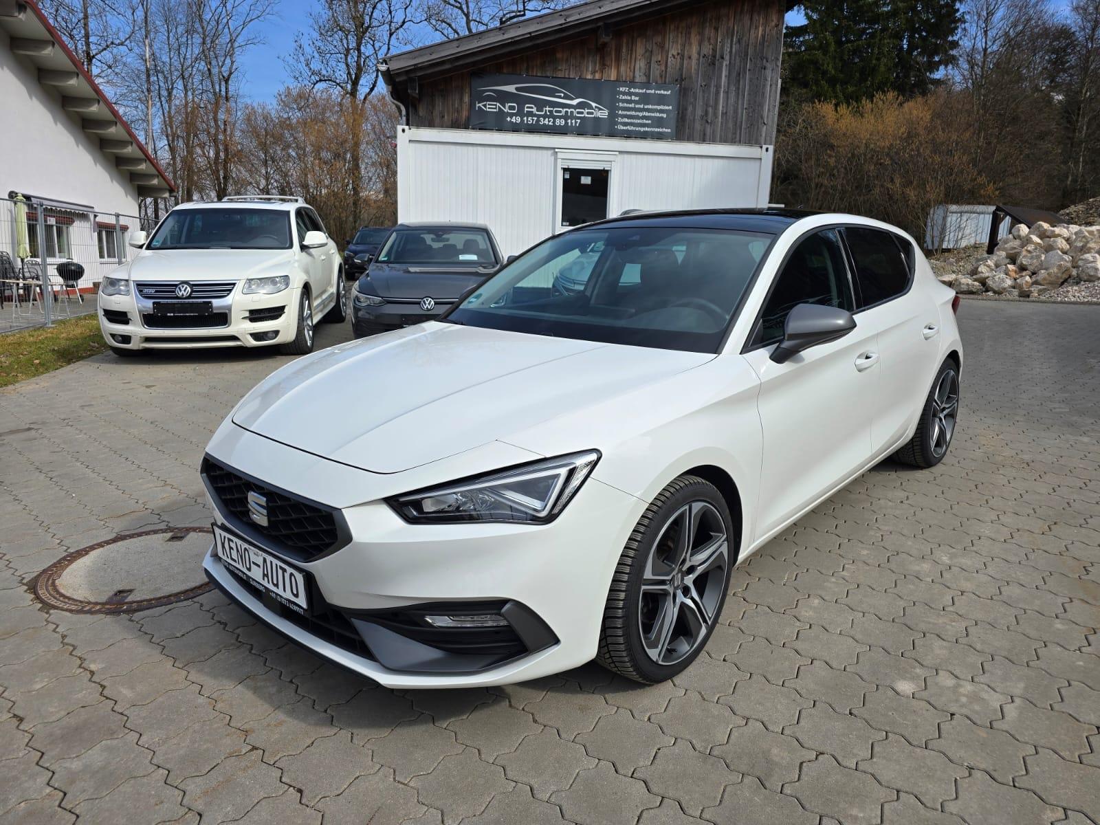 Seat Leon FR