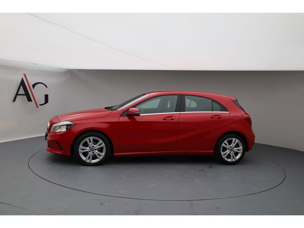 Mercedes-Benz A 180 d Urban+Navi+AUT+Keyl+PTS+Park-Assist+SHZ