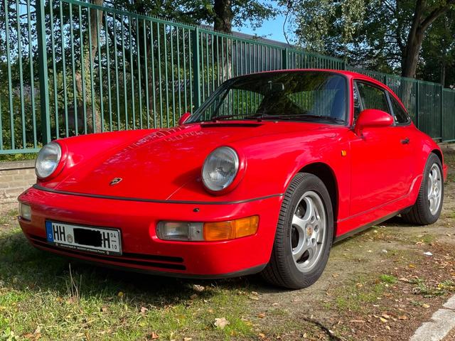 Porsche 964 Carrera 2