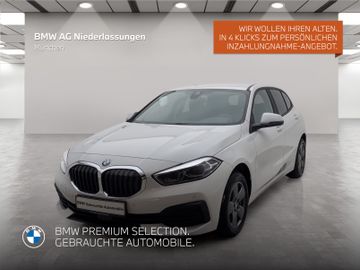 BMW Serie 1 118i LiveCockpitProf PDC LED Sitzheizung