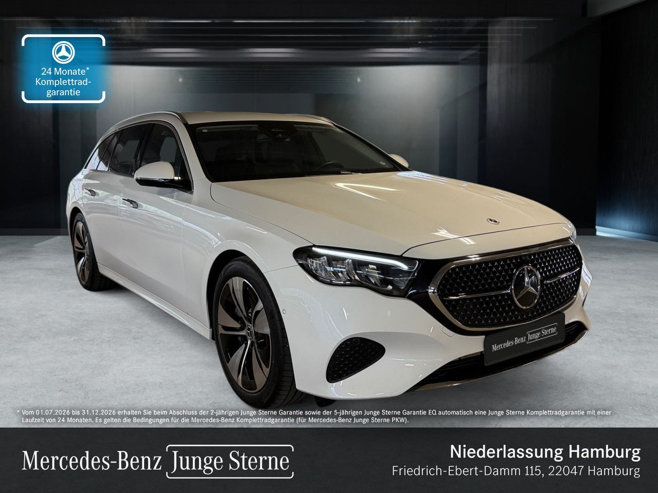 Mercedes-Benz E 300 e T Avantgarde Advanced/AHK/LED/DISTRONIC/