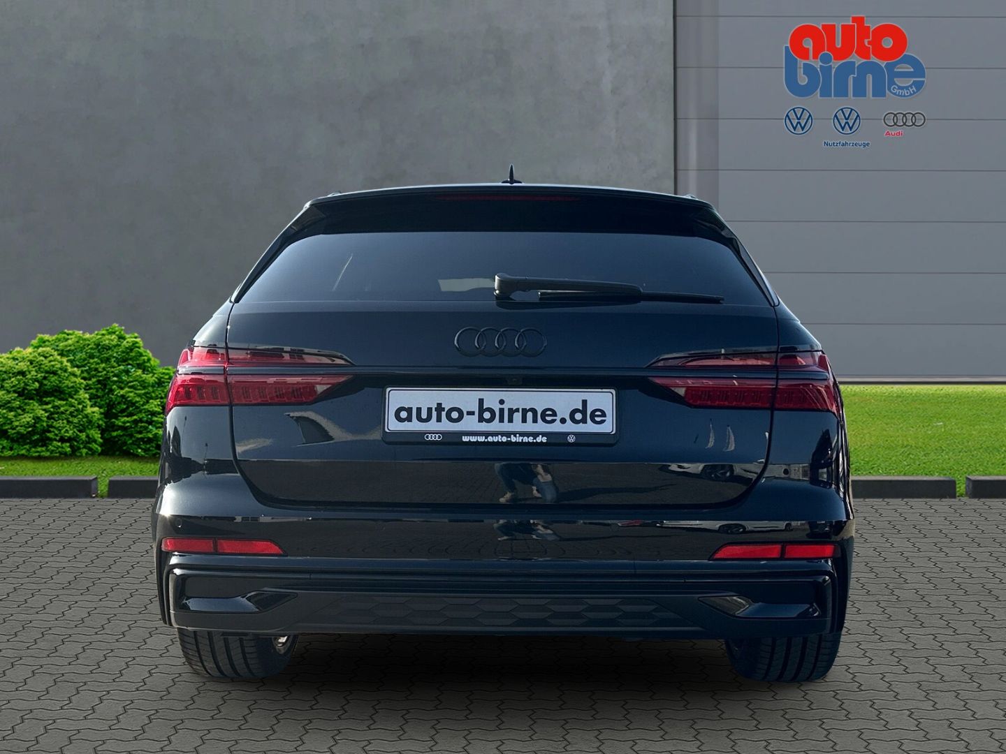 A6 Avant 50 TDI quattro S line  HUD Luftfederung