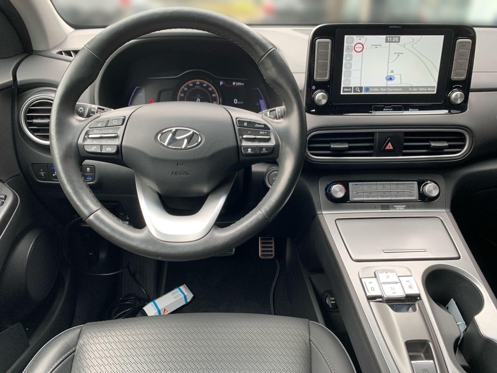 Fahrzeugabbildung Hyundai KONA Premium Elektro 64 kWh 1Hd
