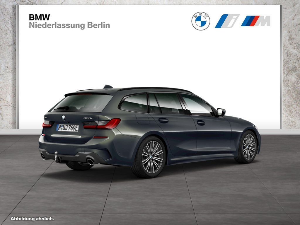 BMW 330 — fotografia 2