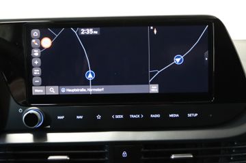 Hyundai i20 1.0 T-GDI AT LED Navi SH Kamera ALU