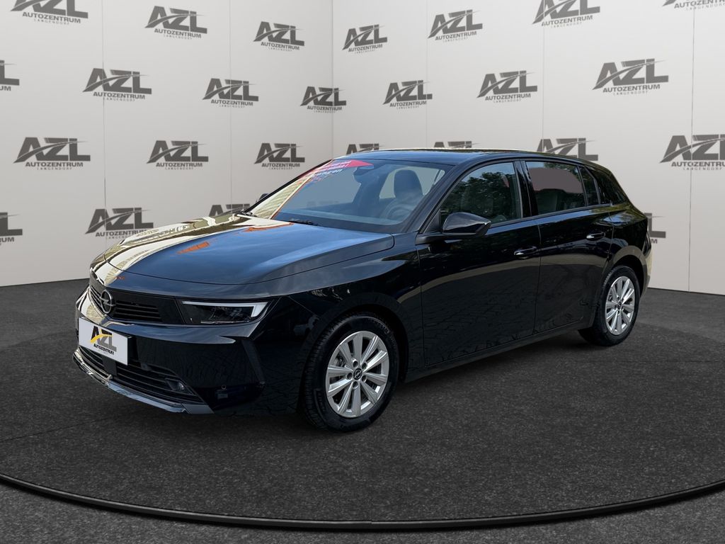 Image of Opel Astra