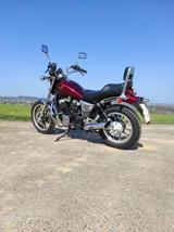 Honda VT 500 Custom - HONDA VT 500