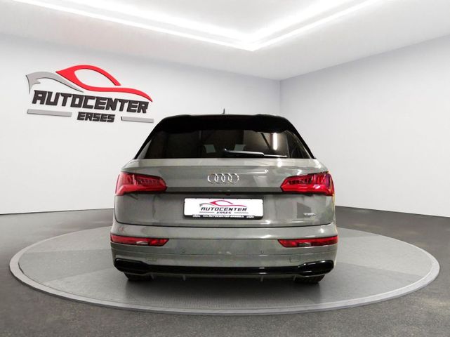 Audi Q5 50 TDI quattro S Line AHK LED Head-Up 